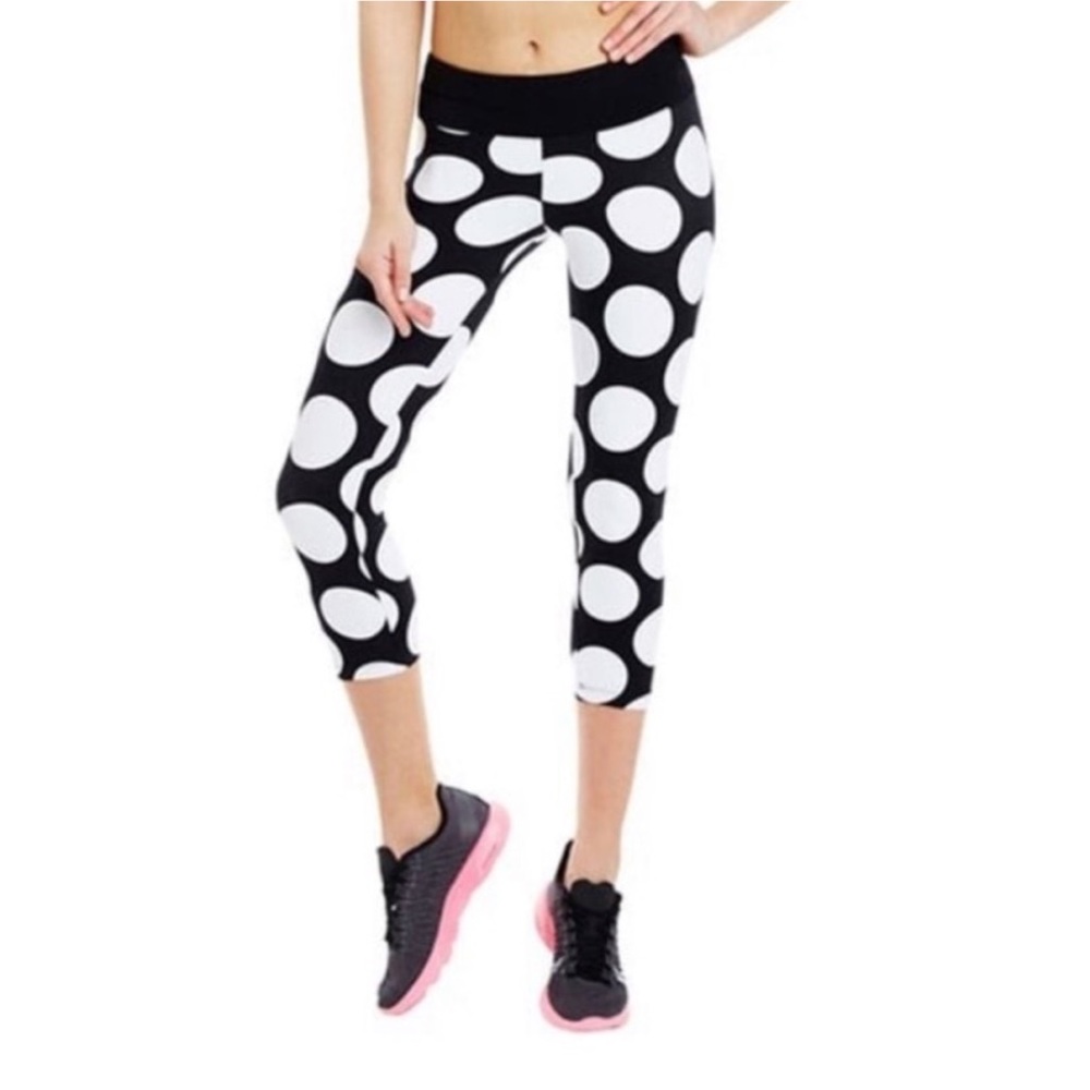 Lorna Jane Ditsy Spot Leggings
